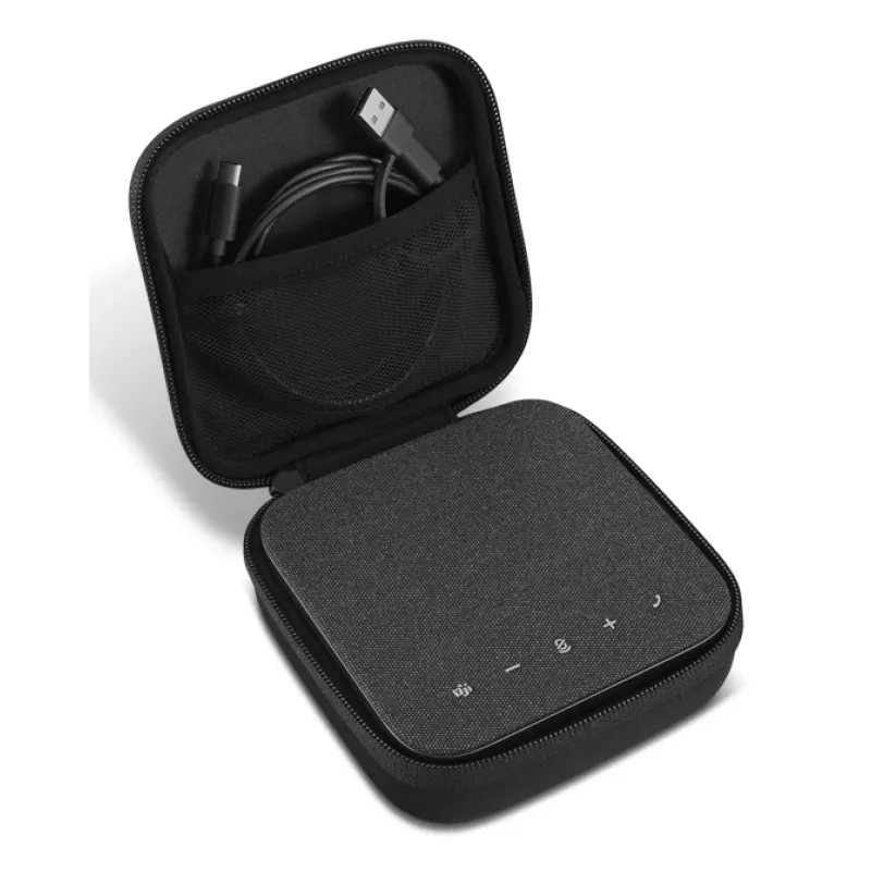 Garsiakalbis Lenovo 4Y71Q47766 – PC, Bluetooth, USB-C, Li-Ion 4215 mAh, Juoda