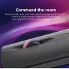 Belaidė ambidekstrinė Bluetooth pelė Lenovo 4Y51T62792 — IR LED, 4000 DPI, 7 mygtukai, ratukas, pilka