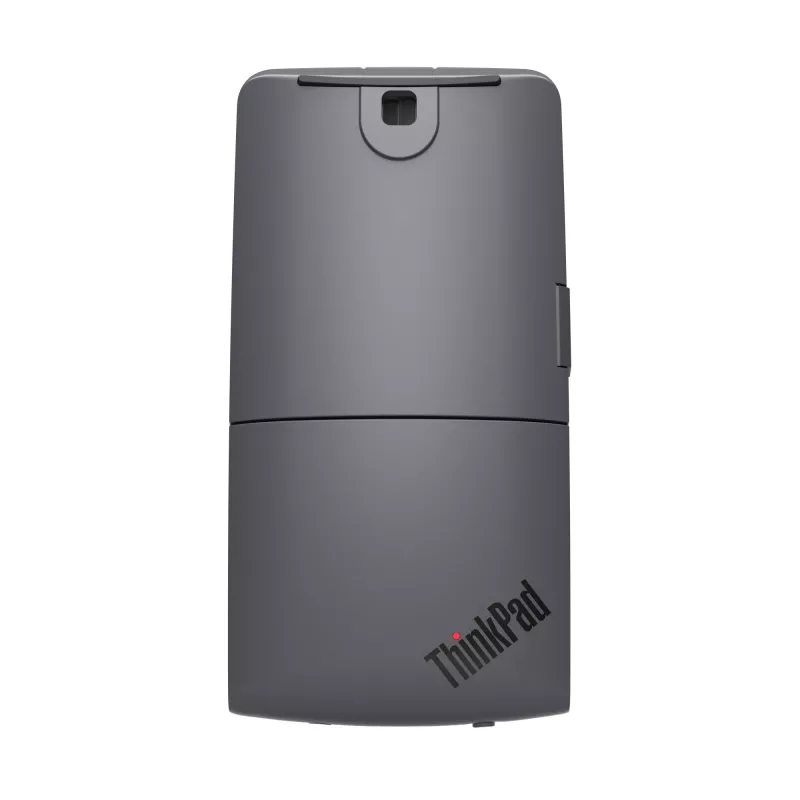 Belaidė ambidekstrinė Bluetooth pelė Lenovo 4Y51T62792 — IR LED, 4000 DPI, 7 mygtukai, ratukas, pilka