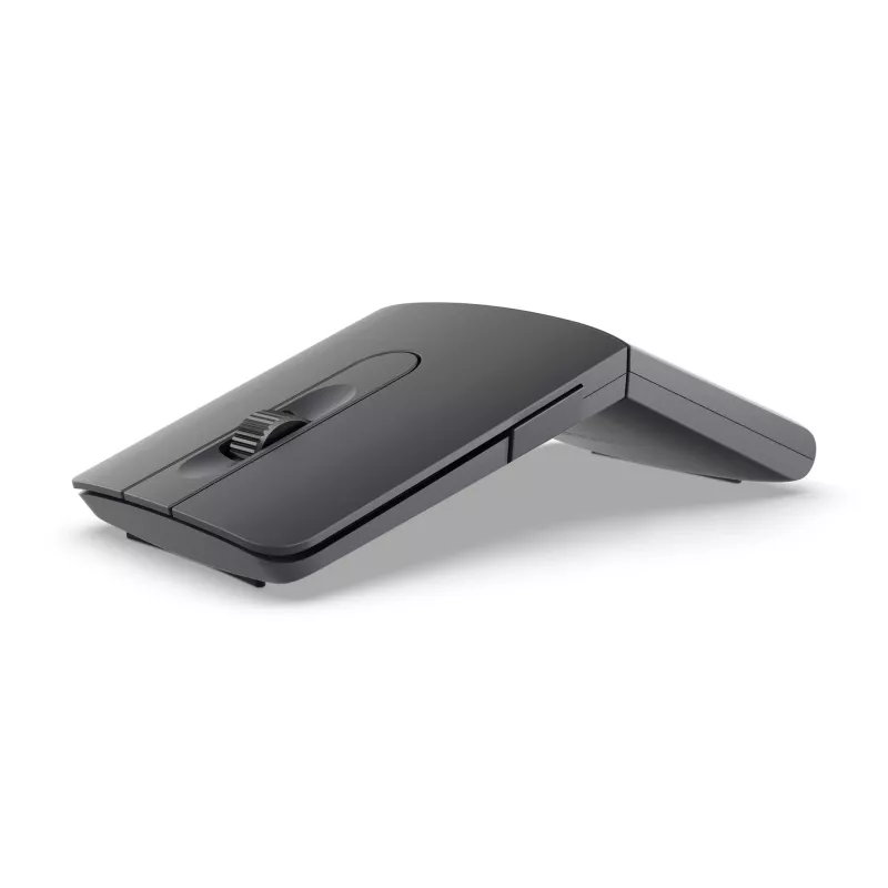 Belaidė ambidekstrinė Bluetooth pelė Lenovo 4Y51T62792 — IR LED, 4000 DPI, 7 mygtukai, ratukas, pilka