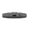 Belaidė ambidekstrinė Bluetooth pelė Lenovo 4Y51T62792 — IR LED, 4000 DPI, 7 mygtukai, ratukas, pilka