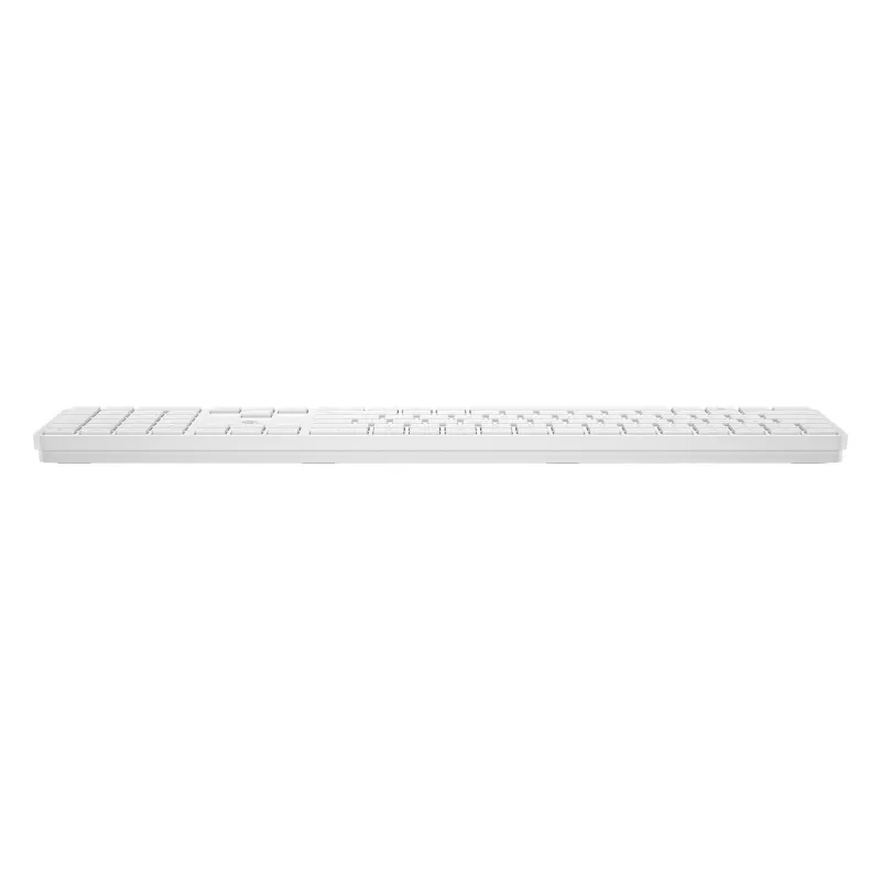 HP 450 Programmable belaidė klaviatūra, pilno dydžio, RF belaidis ryšys, USB, juoda