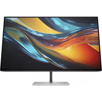 HP Series 7 Pro 31,5 colio 4K Thunderbolt 4 monitorius - 732pk, 80 cm (31,5 colio), 3840 x 2160 pikselių, 4K Ultra HD, LCD, 5 ms, juodas, sidabrinis