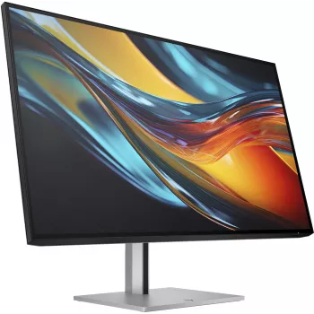 HP Series 7 Pro 31,5 colio 4K Thunderbolt 4 monitorius - 732pk, 80 cm (31,5 colio), 3840 x 2160 pikselių, 4K Ultra HD, LCD, 5 ms, juodas, sidabrinis