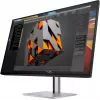 HP Series 7 Pro 31,5 colio 4K Thunderbolt 4 monitorius - 732pk, 80 cm (31,5 colio), 3840 x 2160 pikselių, 4K Ultra HD, LCD, 5 ms, juodas, sidabrinis