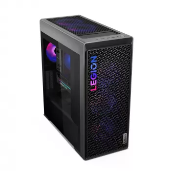 Stalinis kompiuteris Lenovo Legion T7 34IAS10 Intel Core Ultra 7 265K 32 GB DDR5-SDRAM 1 TB SSD NVIDIA GeForce RTX 5080 Windows 11 Home Pilkas