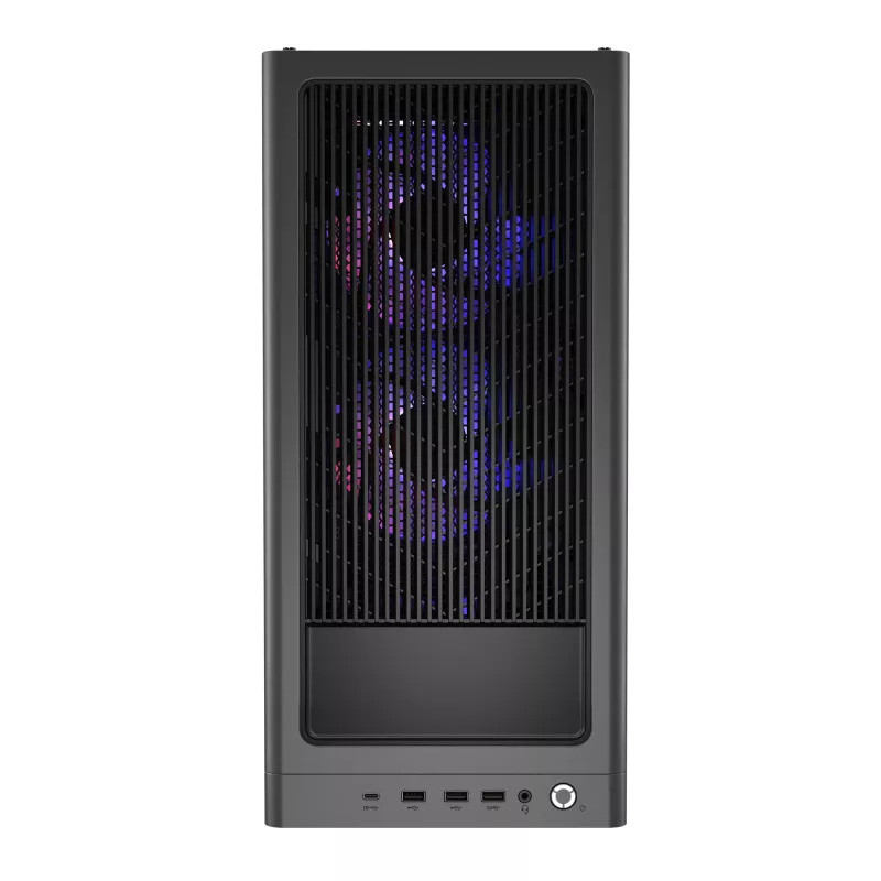 Stalinis kompiuteris Lenovo Legion T7 34IAS10 Intel Core Ultra 7 265K 32 GB DDR5-SDRAM 1 TB SSD NVIDIA GeForce RTX 5080 Windows 11 Home Pilkas