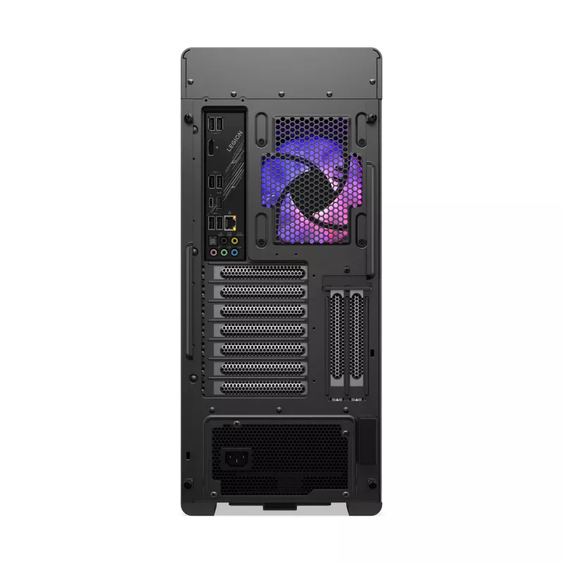 Stalinis kompiuteris Lenovo Legion T7 34IAS10 Intel Core Ultra 7 265K 32 GB DDR5-SDRAM 1 TB SSD NVIDIA GeForce RTX 5080 Windows 11 Home Pilkas