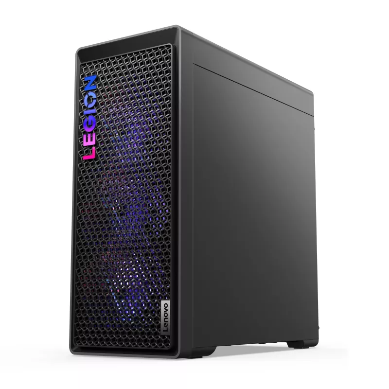 Stalinis kompiuteris Lenovo Legion T7 34IAS10 Intel Core Ultra 7 265K 32 GB DDR5-SDRAM 1 TB SSD NVIDIA GeForce RTX 5080 Windows 11 Home Pilkas