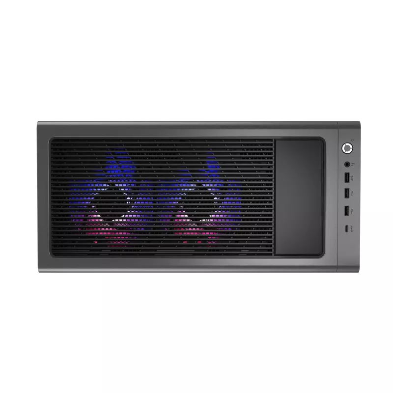 Stalinis kompiuteris Lenovo Legion T7 34IAS10 Intel Core Ultra 7 265K 32 GB DDR5-SDRAM 1 TB SSD NVIDIA GeForce RTX 5080 Windows 11 Home Pilkas