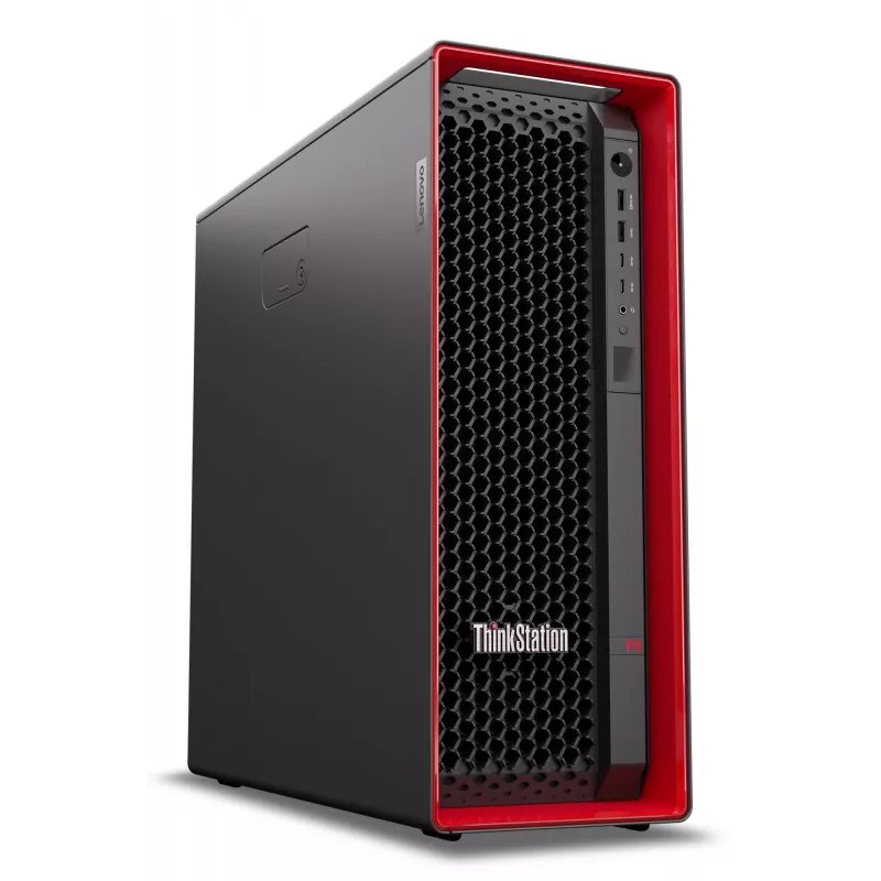 Lenovo ThinkStation P5 bokštinė darbo stotis, Intel Xeon W5-2545, 128 GB RAM, 1 TB SSD, NVIDIA RTX PRO 4500 Blackwell, Windows 11 Pro