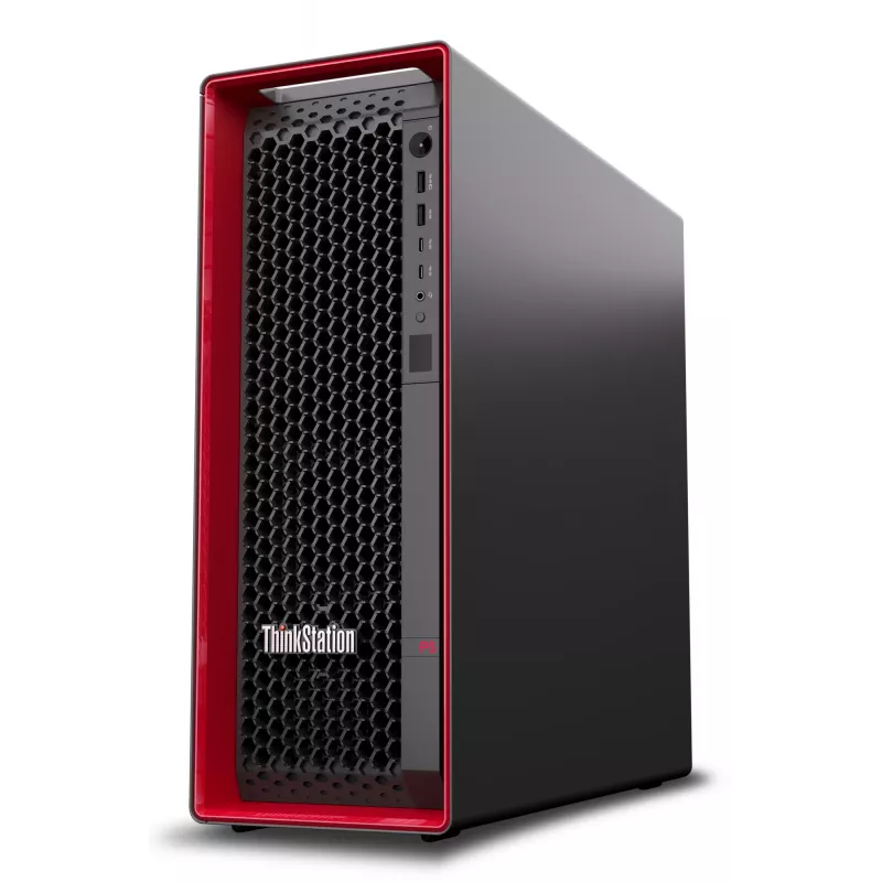 Lenovo ThinkStation P5 bokštinė darbo stotis, Intel Xeon W5-2545, 128 GB RAM, 1 TB SSD, NVIDIA RTX PRO 4500 Blackwell, Windows 11 Pro