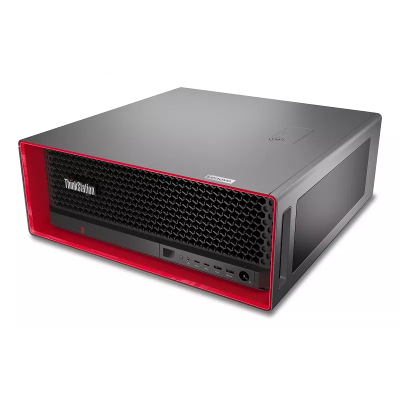 Lenovo ThinkStation P5 bokštinė darbo stotis, Intel Xeon W5-2545, 128 GB RAM, 1 TB SSD, NVIDIA RTX PRO 4500 Blackwell, Windows 11 Pro