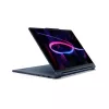 Lenovo Yoga 9 2-in-1 14IPH11 Copilot+ PC, Intel Core Ultra 7 355, 14 inch 2.8K jutiklinis, 32 GB LPDDR5x, 1 TB SSD, Wi-Fi 7, Windows 11 Home, Mėlyna