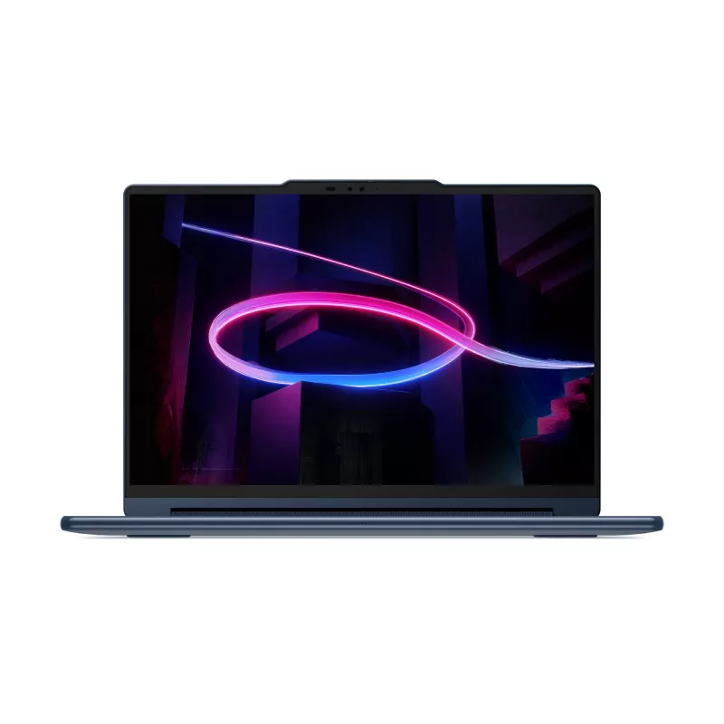 Lenovo Yoga 9 2-in-1 14IPH11 Copilot+ PC, Intel Core Ultra 7 355, 14 inch 2.8K jutiklinis, 32 GB LPDDR5x, 1 TB SSD, Wi-Fi 7, Windows 11 Home, Mėlyna