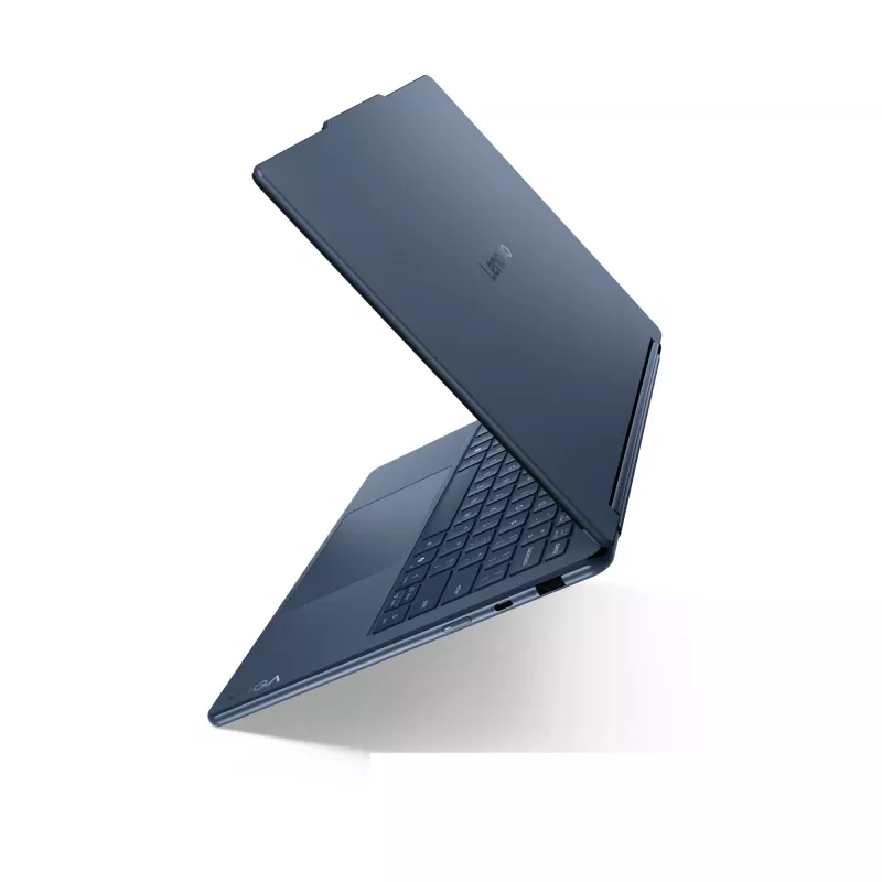 Lenovo Yoga 9 2-in-1 14IPH11 Copilot+ PC, Intel Core Ultra 7 355, 14 inch 2.8K jutiklinis, 32 GB LPDDR5x, 1 TB SSD, Wi-Fi 7, Windows 11 Home, Mėlyna