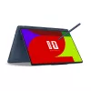Lenovo Yoga 9 2-in-1 14IPH11 Copilot+ PC, Intel Core Ultra 7 355, 14 inch 2.8K jutiklinis, 32 GB LPDDR5x, 1 TB SSD, Wi-Fi 7, Windows 11 Home, Mėlyna