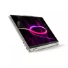 Lenovo Yoga 7 2-in-1 16AGP11 Copilot+ PC hibridinis nešiojamas kompiuteris, AMD Ryzen™ AI 7 445, 40.6 cm (16 colių) liečiamas 2.8K ekranas, 16 GB LPDDR5x-SDRAM, 1 TB SSD, Wi-Fi 7, Windows 11 Home, Seashell