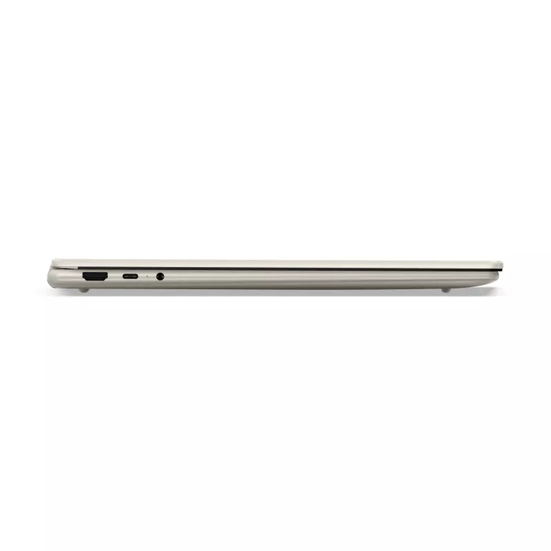 Lenovo Yoga 7 2-in-1 16AGP11 Copilot+ PC hibridinis nešiojamas kompiuteris, AMD Ryzen™ AI 7 445, 40.6 cm (16 colių) liečiamas 2.8K ekranas, 16 GB LPDDR5x-SDRAM, 1 TB SSD, Wi-Fi 7, Windows 11 Home, Seashell