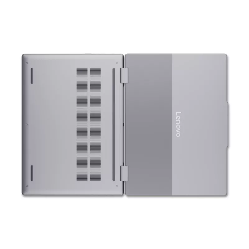 Konvertuojamas nešiojamas kompiuteris „2-in-1“ Lenovo ThinkBook 14 G6 IPL Copilot+ — Intel Core Ultra 5 325, 14 colių WUXGA liečiamasis ekranas, 16 GB DDR5, 512 GB SSD, Windows 11 Pro, pilka