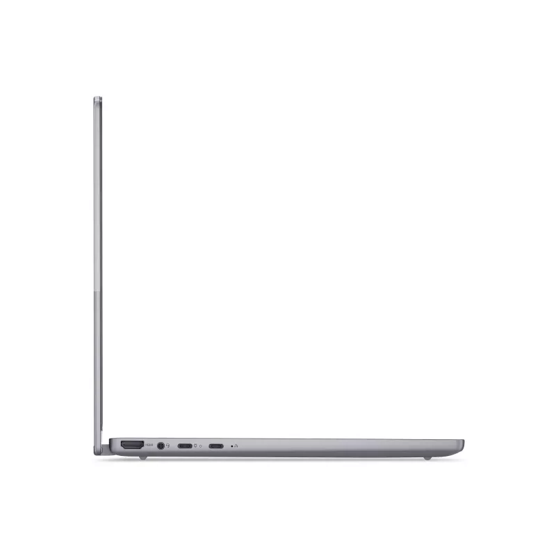 Konvertuojamas nešiojamas kompiuteris „2-in-1“ Lenovo ThinkBook 14 G6 IPL Copilot+ — Intel Core Ultra 5 325, 14 colių WUXGA liečiamasis ekranas, 16 GB DDR5, 512 GB SSD, Windows 11 Pro, pilka