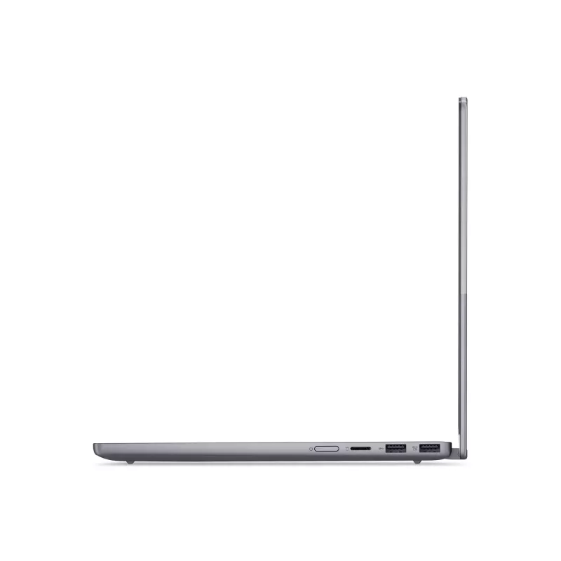 Konvertuojamas nešiojamas kompiuteris „2-in-1“ Lenovo ThinkBook 14 G6 IPL Copilot+ — Intel Core Ultra 5 325, 14 colių WUXGA liečiamasis ekranas, 16 GB DDR5, 512 GB SSD, Windows 11 Pro, pilka