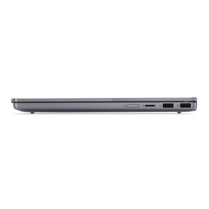 Konvertuojamas nešiojamas kompiuteris „2-in-1“ Lenovo ThinkBook 14 G6 IPL Copilot+ — Intel Core Ultra 5 325, 14 colių WUXGA liečiamasis ekranas, 16 GB DDR5, 512 GB SSD, Windows 11 Pro, pilka