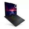 Nešiojamas kompiuteris Lenovo Legion Pro 5 16AFR10 AMD Ryzen™ 9 9955HX 40,6 cm (16 colių) WQXGA 32 GB DDR5-SDRAM 1 TB SSD NVIDIA GeForce RTX 5070 „Wi-Fi 7“ (802.11be) „Windows 11 Home“ juodos spalvos