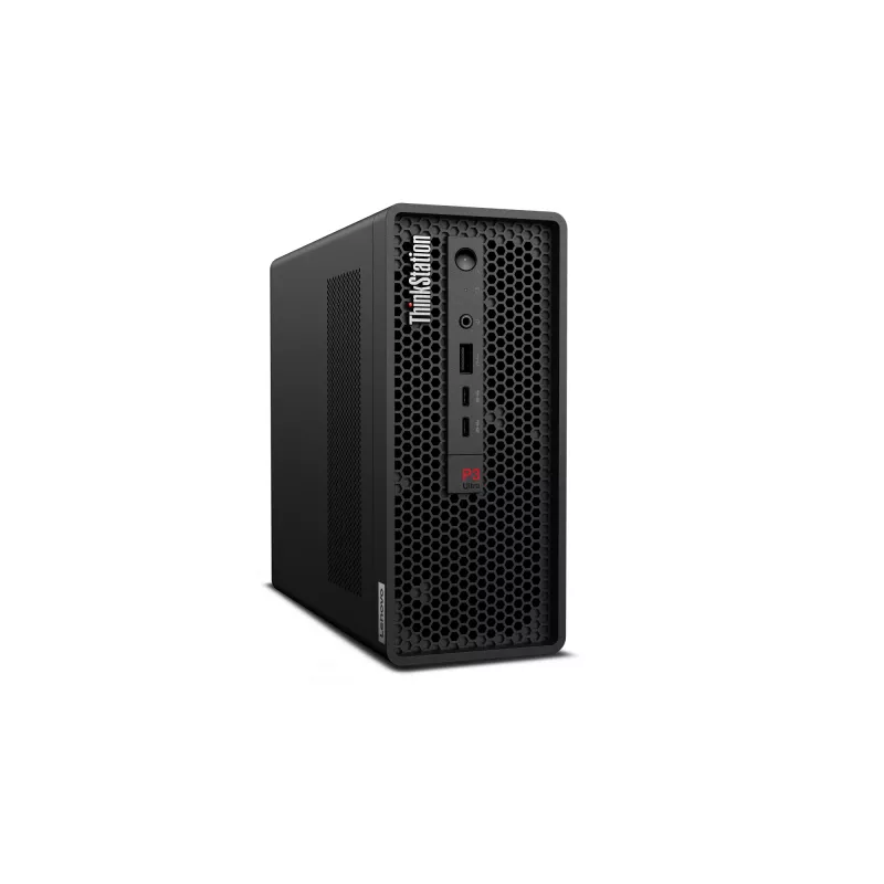 Lenovo ThinkStation P3 Ultra SFF Gen 2 Intel Core Ultra 9 285 64 GB DDR5-SDRAM 1 TB SSD Windows 11 Pro darbo stotis