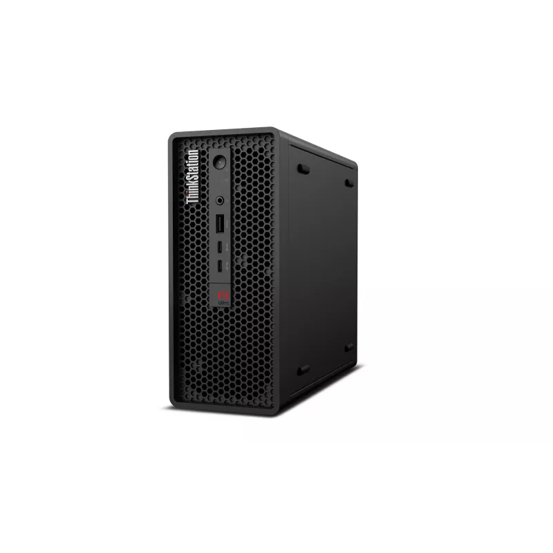 Lenovo ThinkStation P3 Ultra SFF Gen 2 Intel Core Ultra 9 285 64 GB DDR5-SDRAM 1 TB SSD Windows 11 Pro darbo stotis