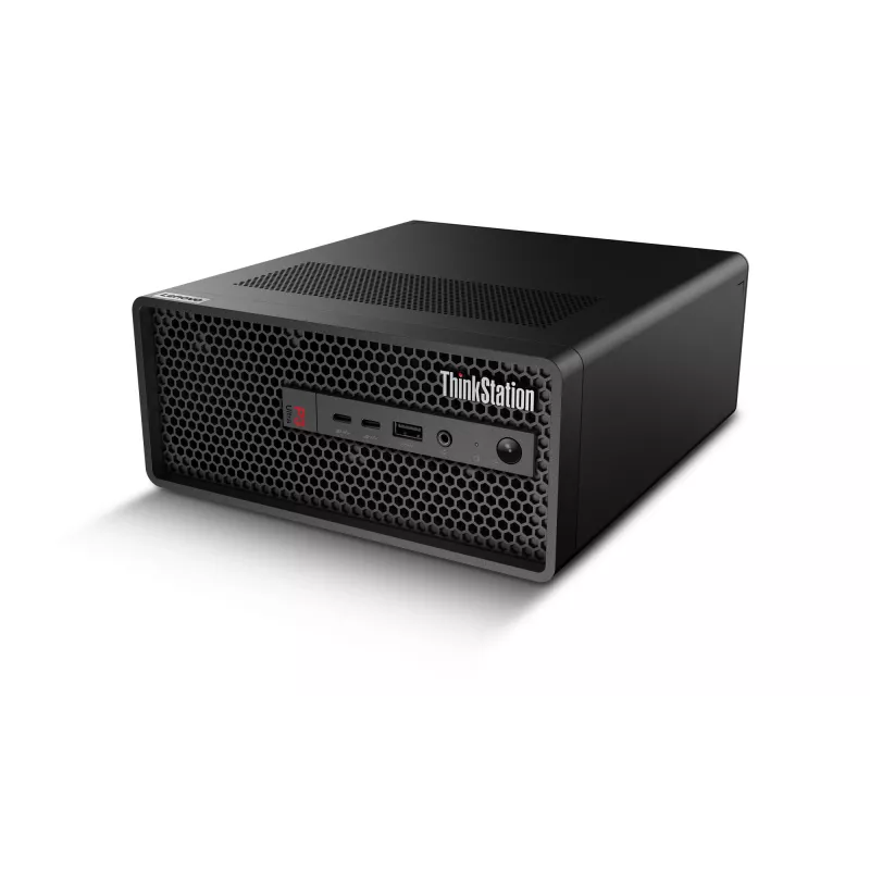 Lenovo ThinkStation P3 Ultra SFF Gen 2 Intel Core Ultra 9 285 64 GB DDR5-SDRAM 1 TB SSD Windows 11 Pro darbo stotis