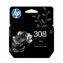 Originali HP 308 BK rašalo kasetė