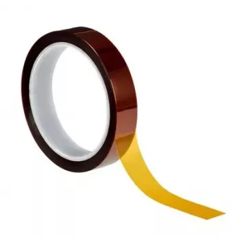 3M 54131533 lipni juosta, poliamidas, geltona, 33 m x 15,9 mm