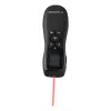 Verbatim Keynote Wireless Presenter su LCD ekranu, RF, USB, 30 m, juoda
