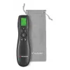 Verbatim Keynote Wireless Presenter su LCD ekranu, RF, USB, 30 m, juoda