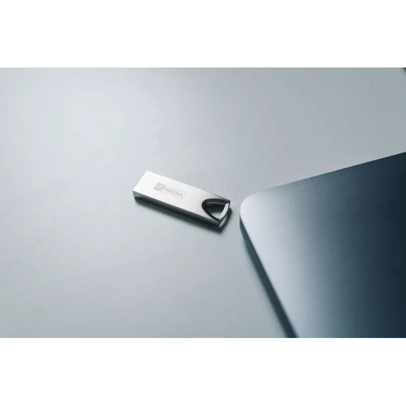 MyMedia MyAlu USB 3.2 Gen 1 atmintukas 16 GB USB-A 3.2 Gen 1 sidabrinis