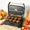 Tefal SuperGrill 3-in-1 XL GC520DE0 kontaktinė grilio keptuvė