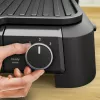 Tefal SuperGrill 3-in-1 XL GC520DE0 kontaktinė grilio keptuvė