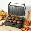Tefal SuperGrill 3-in-1 XL GC520DE0 kontaktinė grilio keptuvė