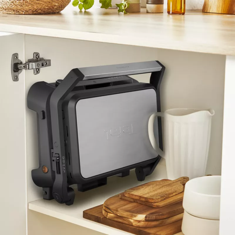 Tefal SuperGrill 3-in-1 XL GC520DE0 kontaktinė grilio keptuvė