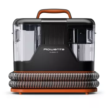 Šlapias ir sausas siurblys Rowenta Clean It IN5011F0 — be maišelio, vandens filtravimas, 1,5 l, 400 W