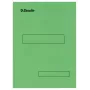 Manilinis aplankas LEITZ 721040 – kartoninis A4 (230×310 mm), 30 g, vienetinis