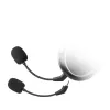Lexip Voyager ausinės su laidu ir belaidžiu ryšiu, žaidimų, Bluetooth, juodos