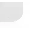 Gorenje KT10ORAW Baltas stalinis stačiakampis elektroninis virtuvinis svarstyklės