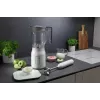 Gorenje KT10ORAW Baltas stalinis stačiakampis elektroninis virtuvinis svarstyklės