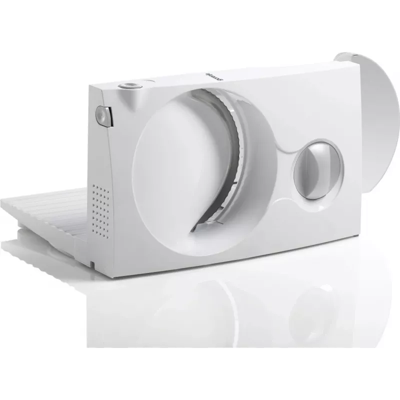 Gorenje R401W elektrinė pjaustyklė 110 W balta plastikinė