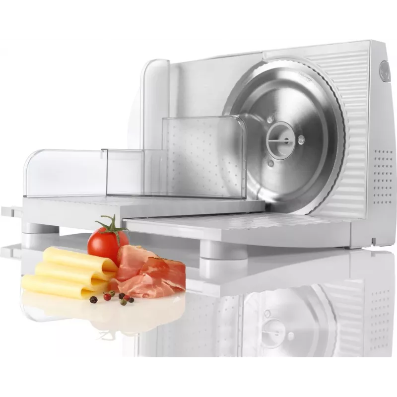 Gorenje R401W elektrinė pjaustyklė 110 W balta plastikinė