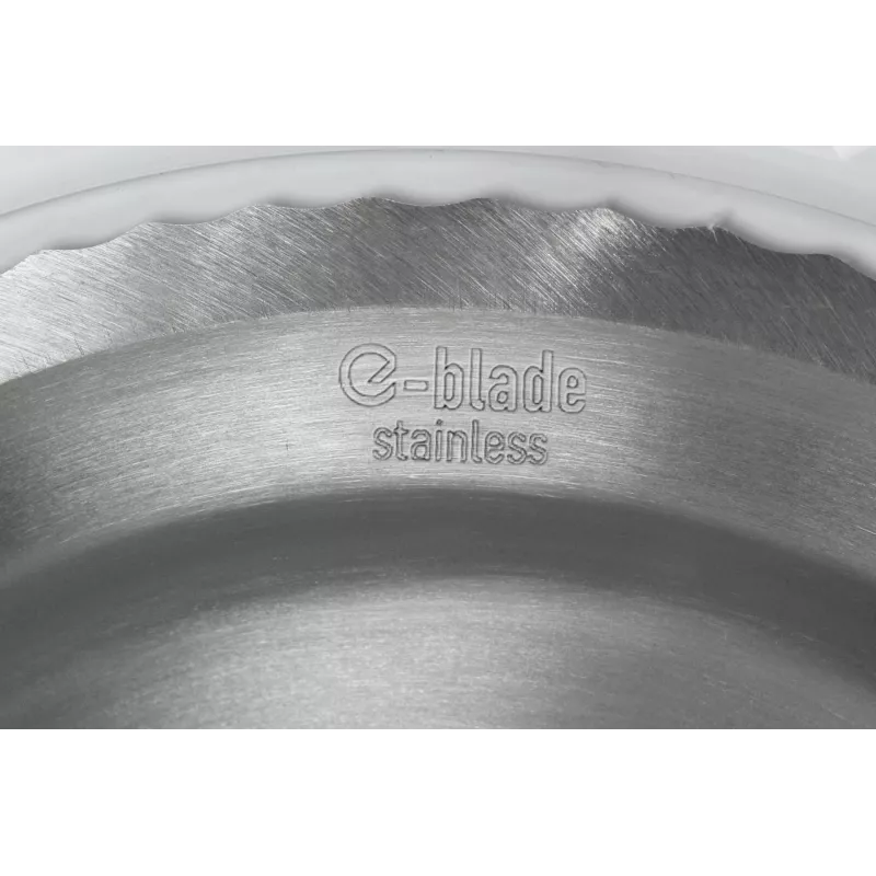 Gorenje R401W elektrinė pjaustyklė 110 W balta plastikinė
