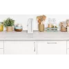 Gorenje R401W elektrinė pjaustyklė 110 W balta plastikinė