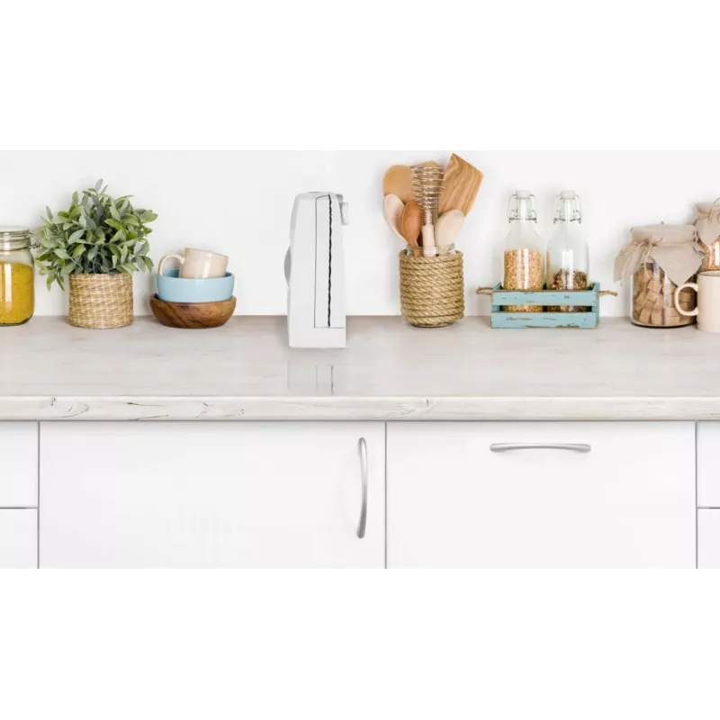 Gorenje R401W elektrinė pjaustyklė 110 W balta plastikinė